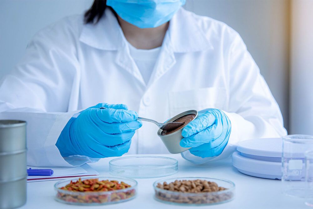 food safety and testing