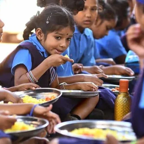 Mid Day Meal